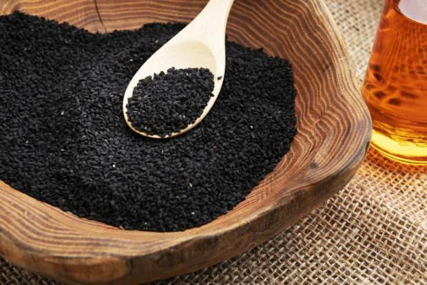 Kako narediti olje črnega semena?