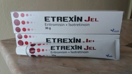 Kaj je gel Etreksin? Kako uporabljati gel Etrexin? Koliko je Etrexin gela?