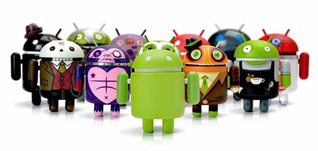 Kako onemogočiti nedavno zgodovino iskanja Google za Android