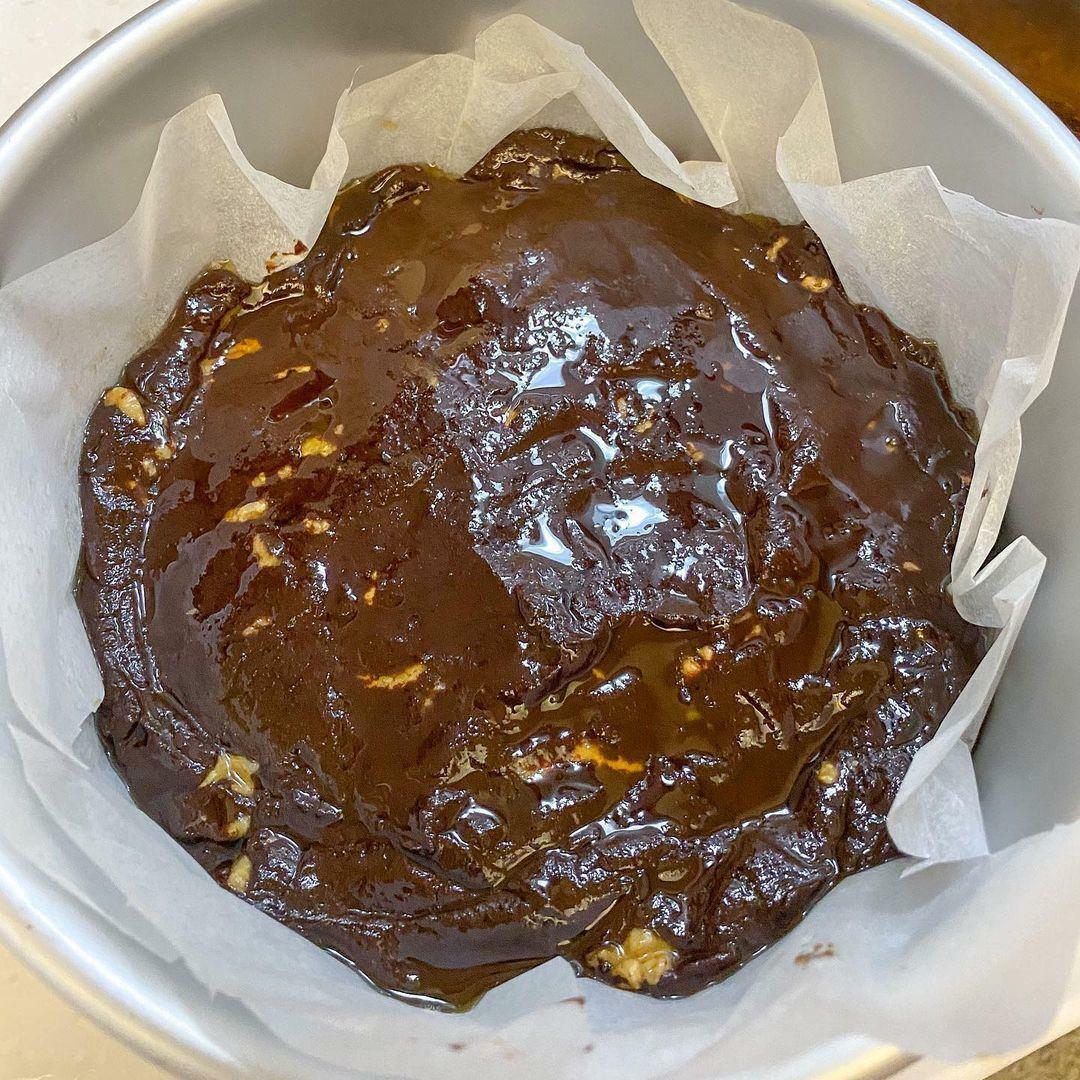 Kako narediti recept za brownije v Airfryerju? Najlažji recept za brownije na Airfryerju