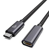 USB Type C Extension Cable (3.3Ft1m10Gbps), Faracent USB 3.1 Type C Male to Female Extension Charging & Sync for 2021 MacBook ProiPad Mini, M1 Air iPad Pro Dell XPS Surface Book in več