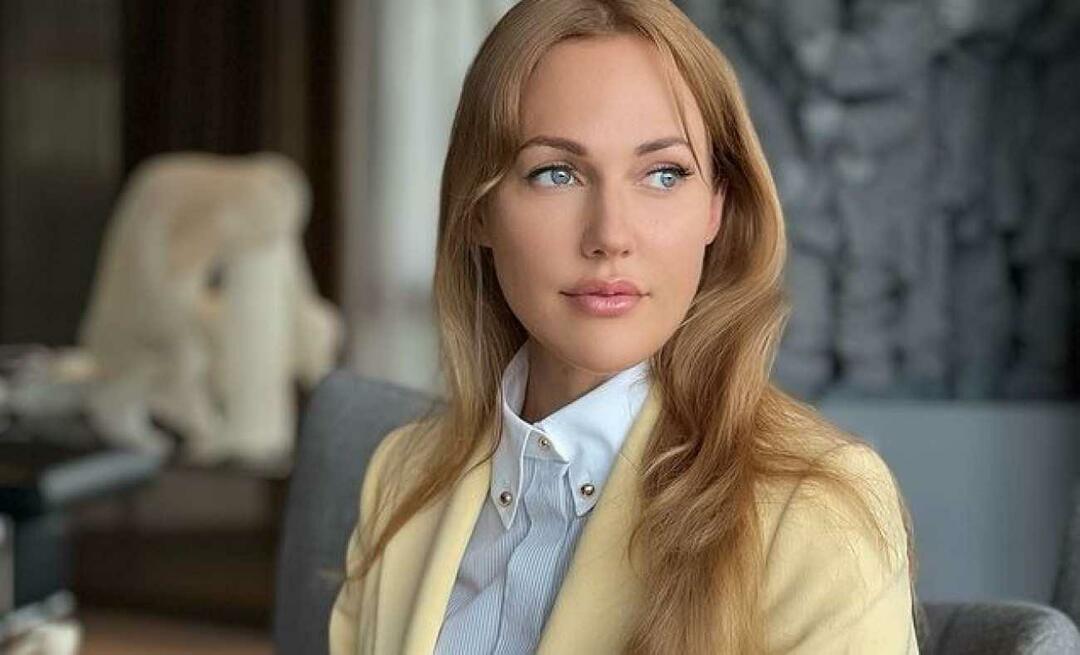 Newyorške poze Meryem Uzerli! Plastična operacija, ki jo je naredila, je postala velika stvar