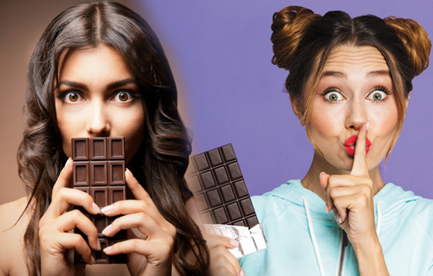 Ali temna čokolada pridobi težo?