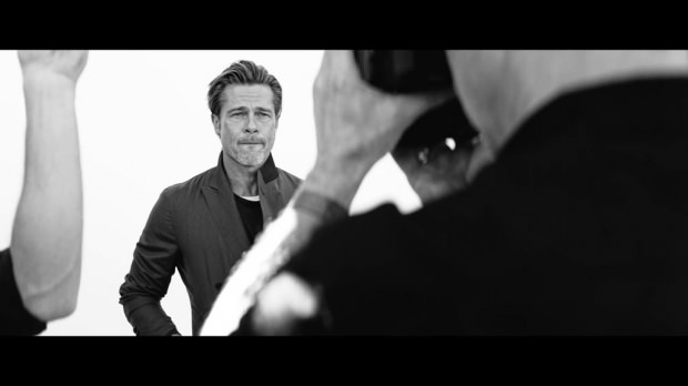 Brad Pitt postane oglasni obraz Brioni