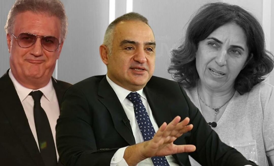 Oster odgovor ministra Ersoya članu HDP Çelenku, ki ni mogel prebaviti uspeha Tamerja Karadağlıja!