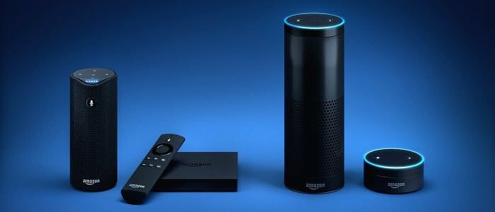 Amazon Echo: Alexa lahko sporoča glasove poleg posameznih glasovnih profilov