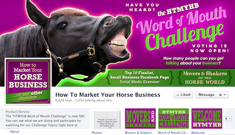 kako tržiti svoj posel s konji