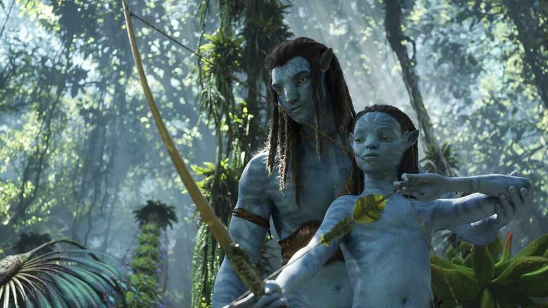 Slike iz filma Avatar The Way Of Water