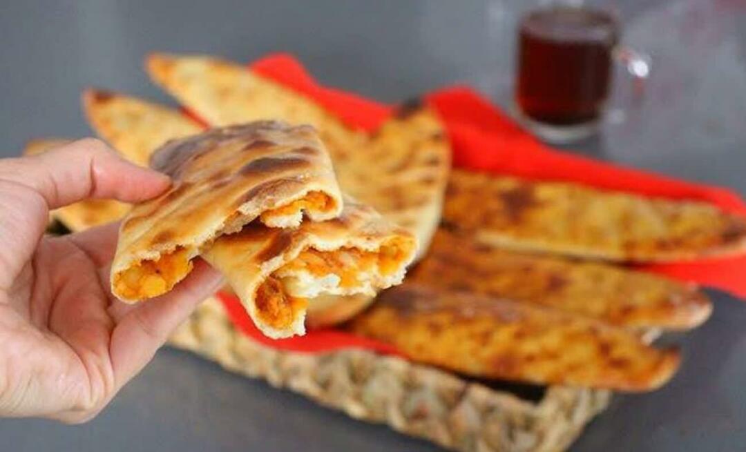 Kako narediti krompirjevo pito? Recept za pito s krompirjem popolne velikosti!