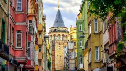Najstarejša in najdragocenejša stanovanja v Istanbulu 