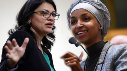 Zmaga na ameriških volitvah "Muslimanske ženske"
