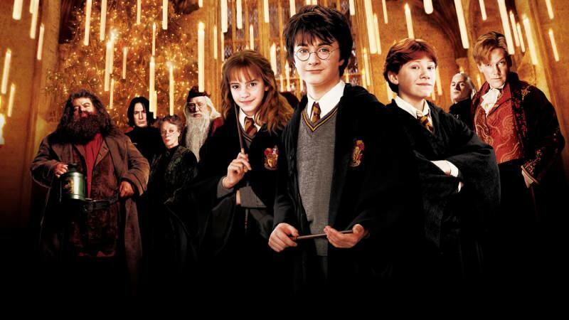 fotografija tajne komore iz serije Harry Potter