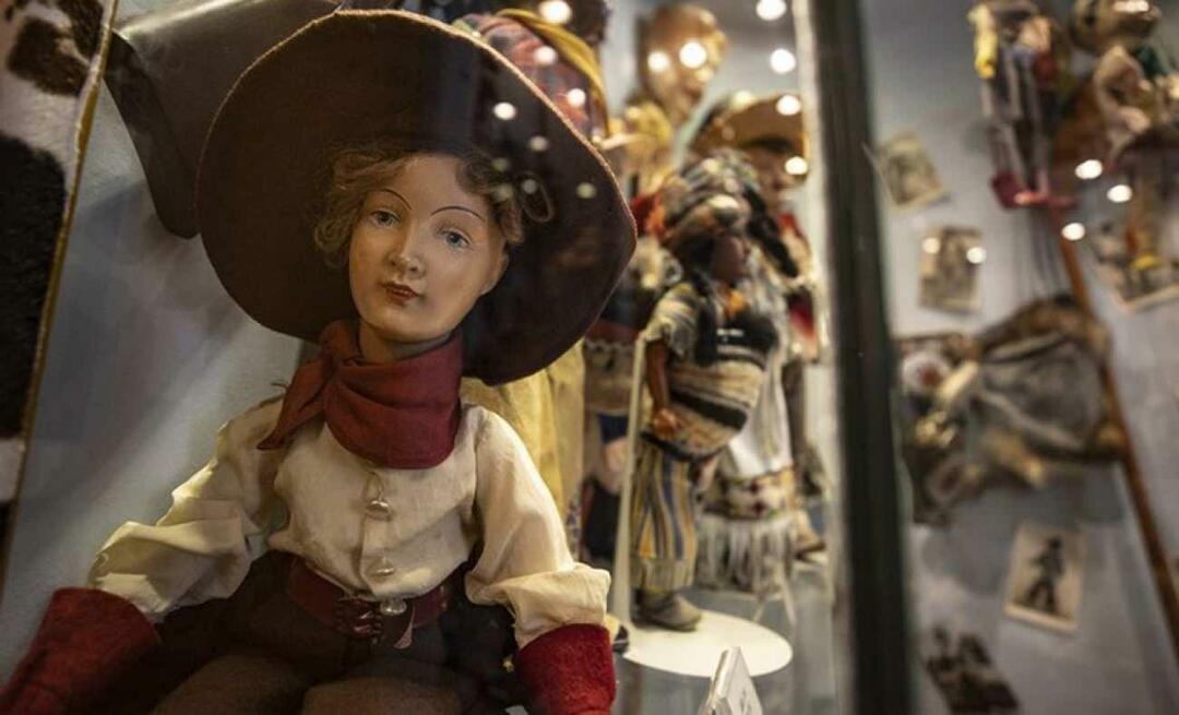 Kje je Istanbulski muzej igrač in kako do tja? Vstopnina za muzej igrač v Istanbulu 2023