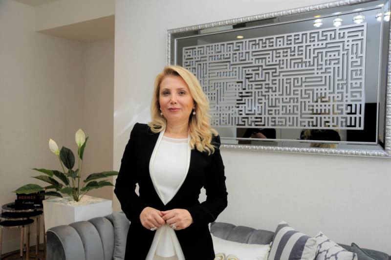 Ženski ročno izdelani izdelki Kahramanmaraş pritegnejo pozornost na trgu Bližnjega vzhoda!