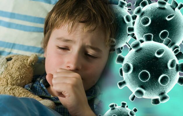 Kako razlikovati kronavirusni kašelj in suh kašelj? Simptomi suhega kašlja