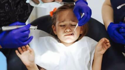 Kako premagati strah pred zobozdravniki pri otrocih? Razlogi za strah in predlogi