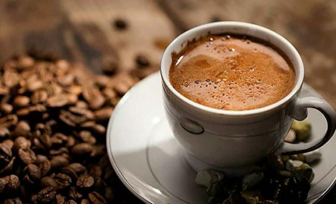 Kako je nastal Svetovni dan turške kave, ki ga je odobril UNESCO? Zakaj se praznuje in kakšen je njegov pomen?