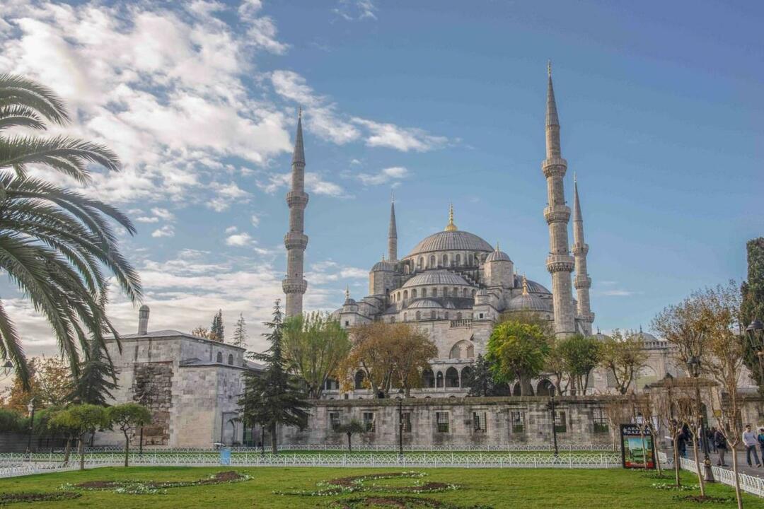 Mošeja sultana Ahmeta