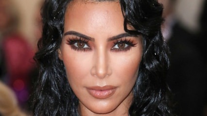 Kim Kardashian: Moja žena noče, da bi bil več oblečen!