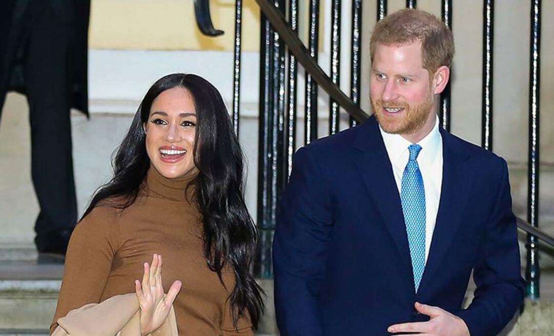 Princ Harry in Meghan Markle sta za denar, ki sta ga dobila z dokumentarcem, prodala svoji družini!