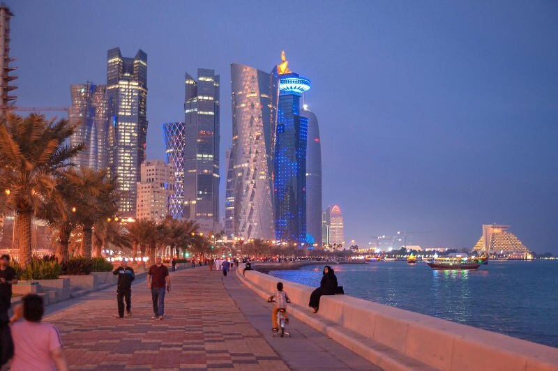 Kje je Doha? Kraji za obisk v Dohi