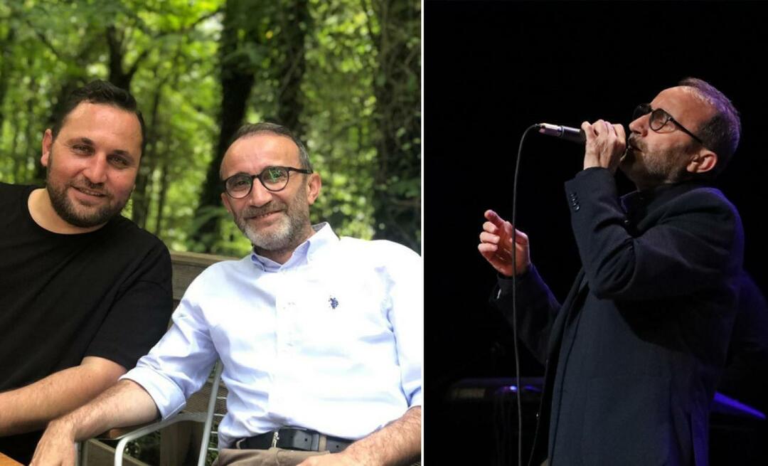 Deljenje 'Ömer Karaoğlu' s strani predsednika MUSIDER se je dotaknilo src!