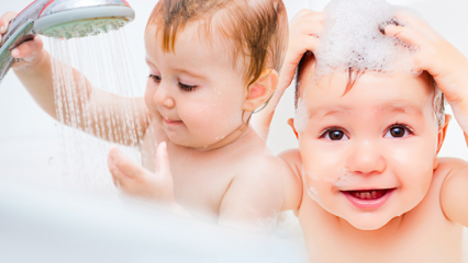 Kako izbrati otroški šampon? Kateri šampon in milo je treba uporabljati pri dojenčkih?