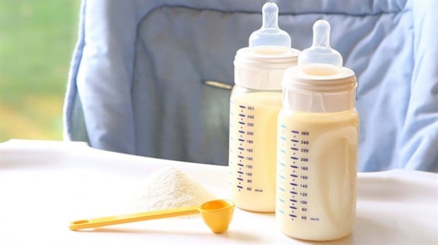 Enostavni recepti otroške hrane za dojenčke doma!