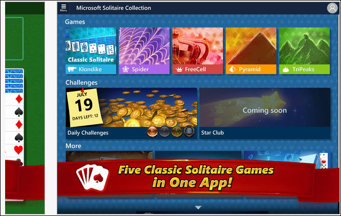Zbirka Microsoft Solitaire je zdaj na voljo za iOS in Android