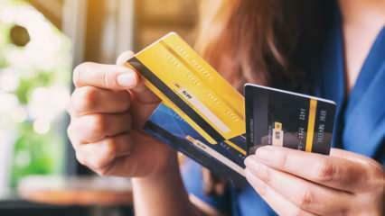 Plačila s kreditno kartico zamujajo? Ali so povečali limite kreditnih kartic za žrtve potresa?