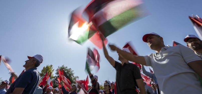 Veliki palestinski miting