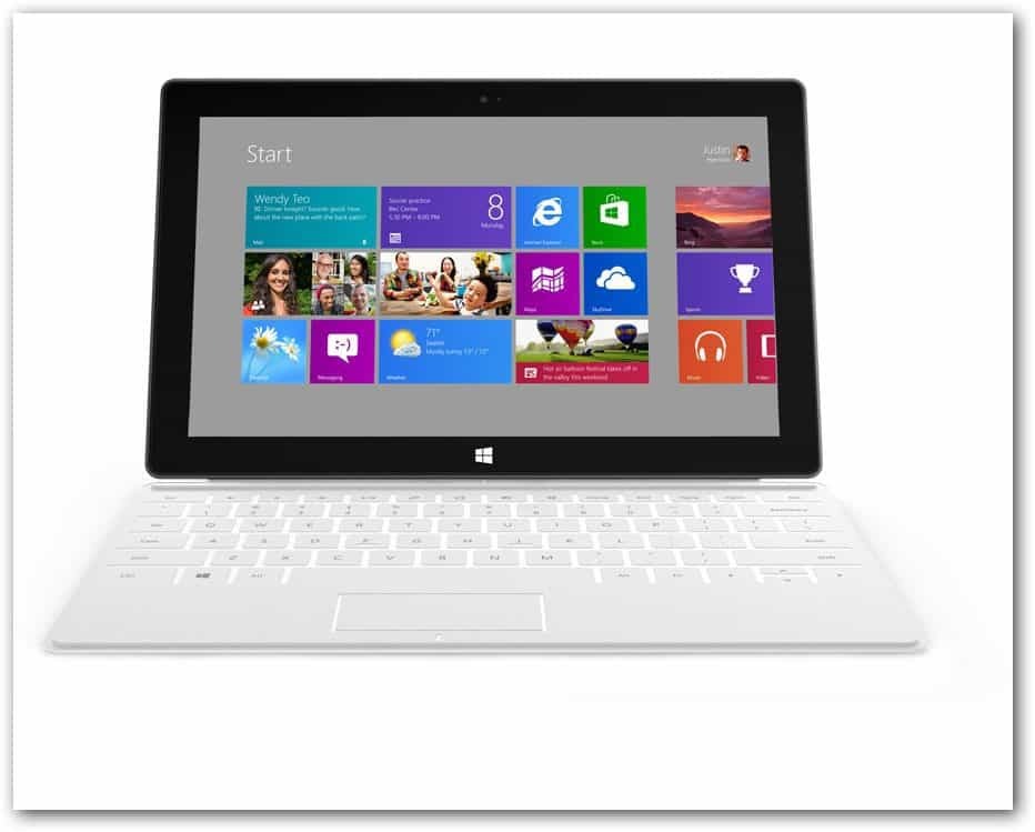 Microsoft Surface za Windows RT stane 199 dolarjev?