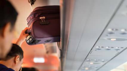 Kaj je prepovedano z ročno prtljago na letalu po coronaviusu? Kateri predmeti ne bodo vzeti?