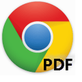 Chrome - Privzeti pregledovalnik PDF