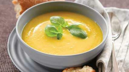 Kako narediti juho iz leče po materinem? Nasveti za materino juho iz leče