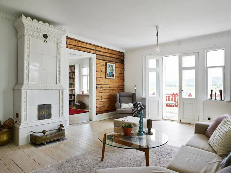 Kako nanesti rustikalno dekoracijo v skandinavskem slogu? 2020 skandinavska dekoracija doma