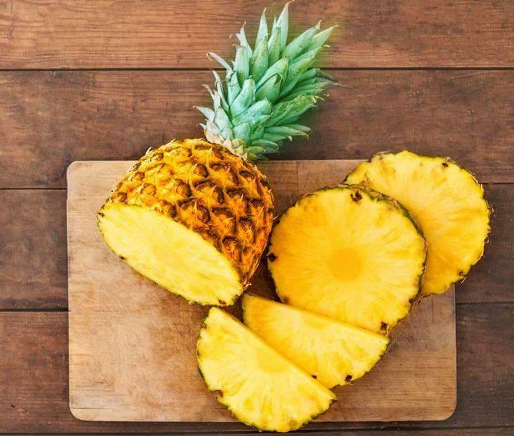 Kaj se bo zgodilo, če boste vsak dan pojedli rezino ananasa?