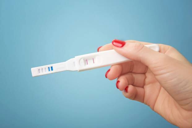 Kako narediti test nosečnosti doma?