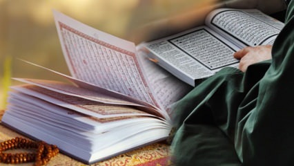 Kaj pomeni branje Korana s tertilom? Pravilno branje Korana ...