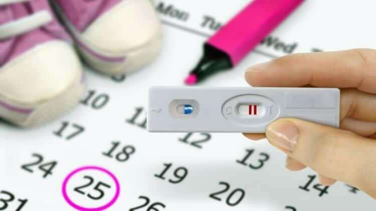 Koliko dni po končani menstruaciji? Razmerje med menstruacijo in nosečnostjo
