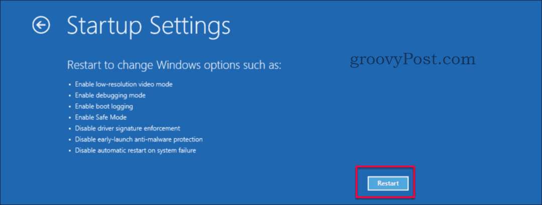 Kako popraviti črni zaslon po prilagoditvi nastavitev zaslona v sistemu Windows 10