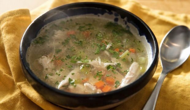 Recept za materino juho