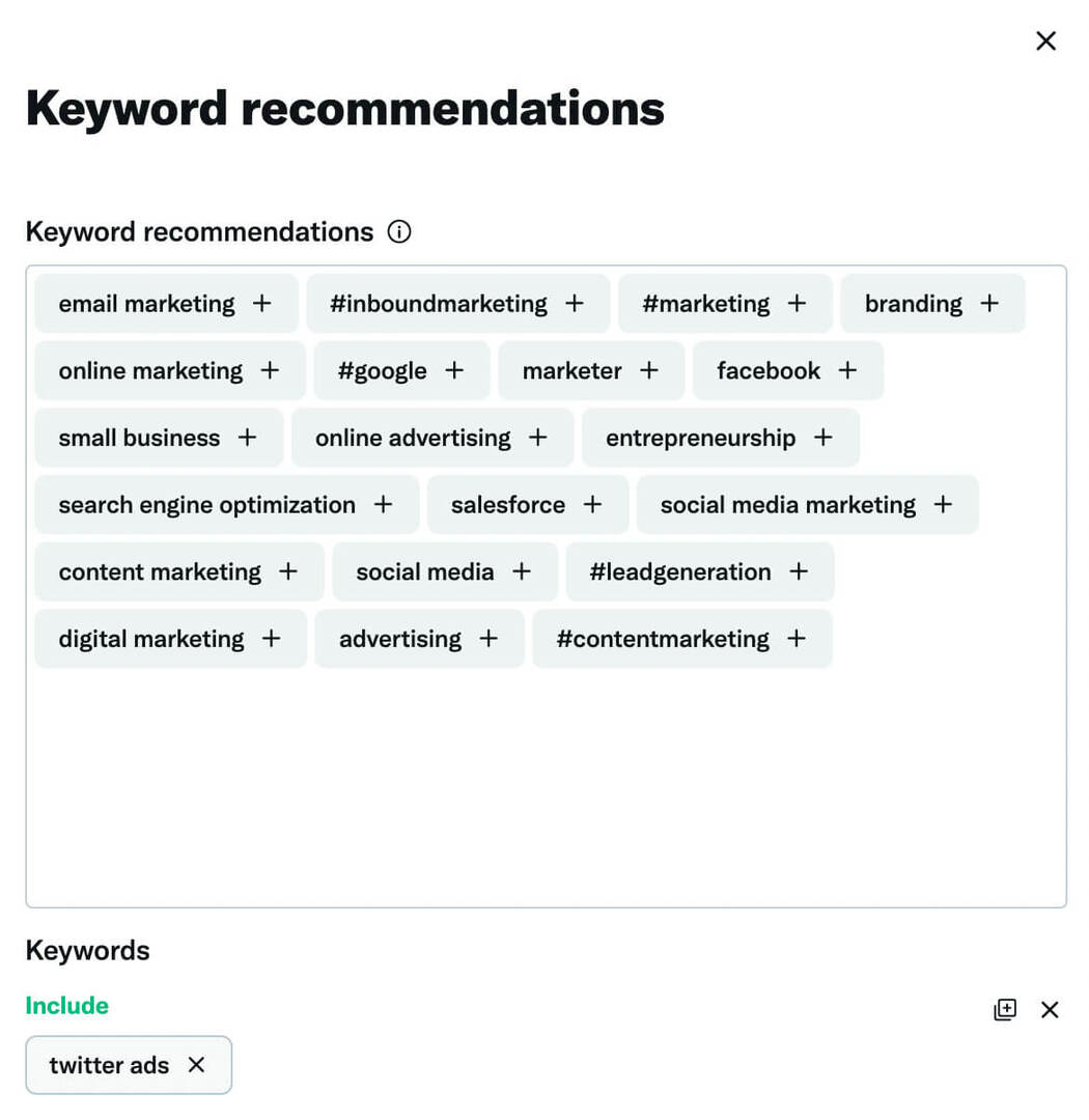 kako-priti-pred-konkurentno-publiko-na-twitterju-target-related-keyword-recommendtions-example-9