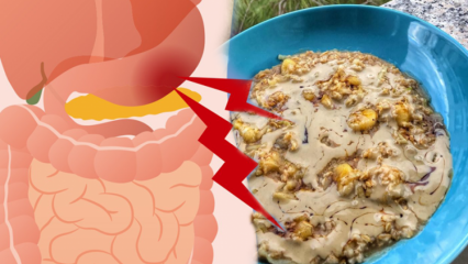 Katera so živila, ki so dobra za bolečine v želodcu? Naravna zmes, ki ščiti želodčno steno ...