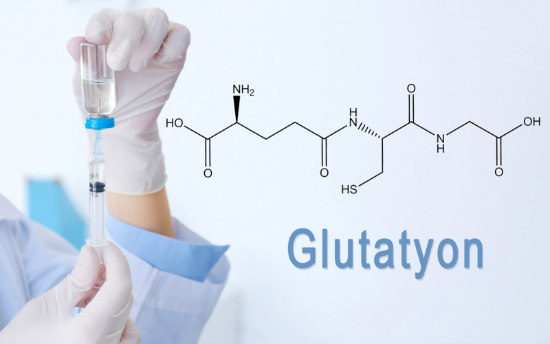 Učinki glutationa na telo! V katerih živilih je snov glutation?