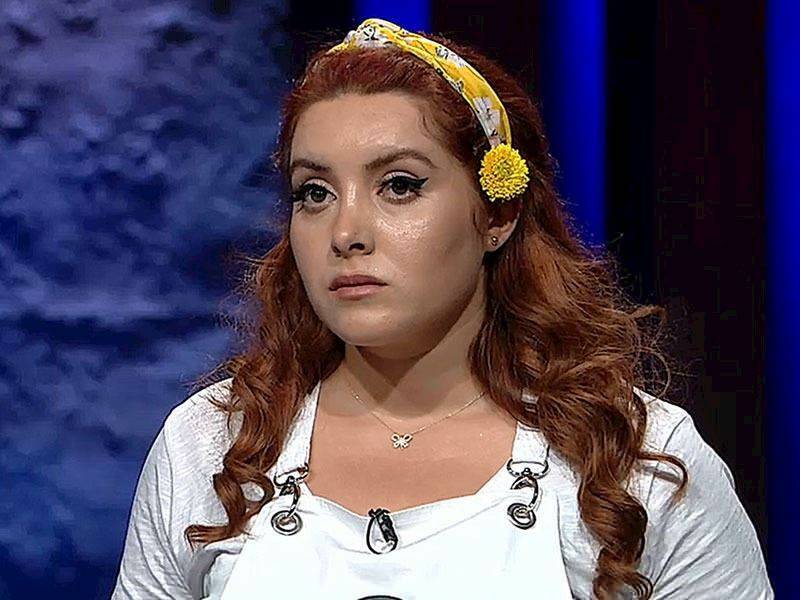 Kdo je Masterchef Gülşah in koliko je star Masterchef Gülşah Suna? Tukaj je Gülşah Suna ...