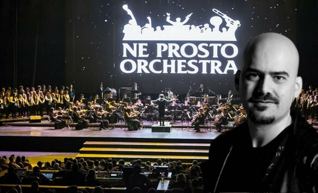Svetovno znani orkester Ne Prosto se je onesvestil ob igranju glasbe Kara Sevda