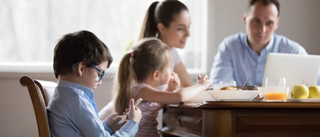 Kako izboljšati internetno varnost v vašem domu