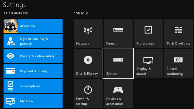 Spremenite ime vašega Xbox, PC ali Windows Phone