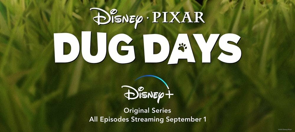 Disney Plus predstavil nov napovednik Pixar za Dug Days
